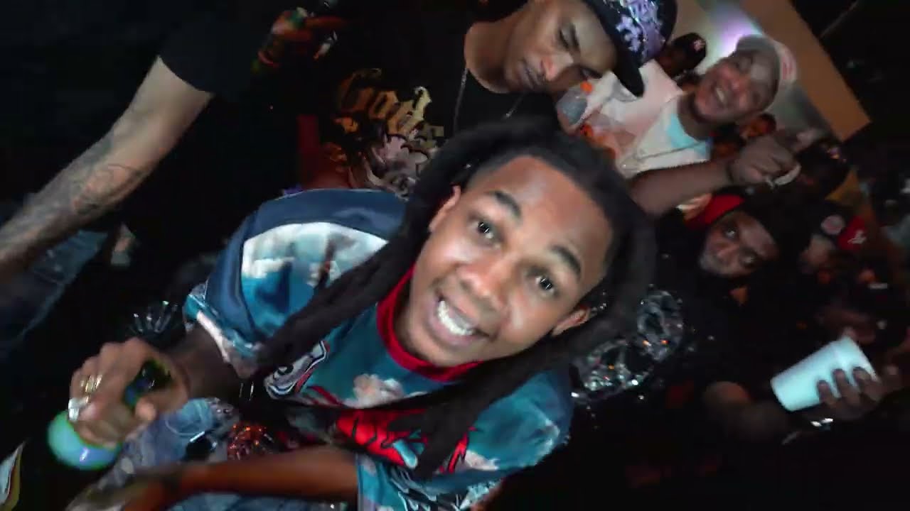 QUE SE LO META REMIX - KALY OCHO x EZZY R x D' FLOW x KIK1 STW (VIDEO OFICIAL)