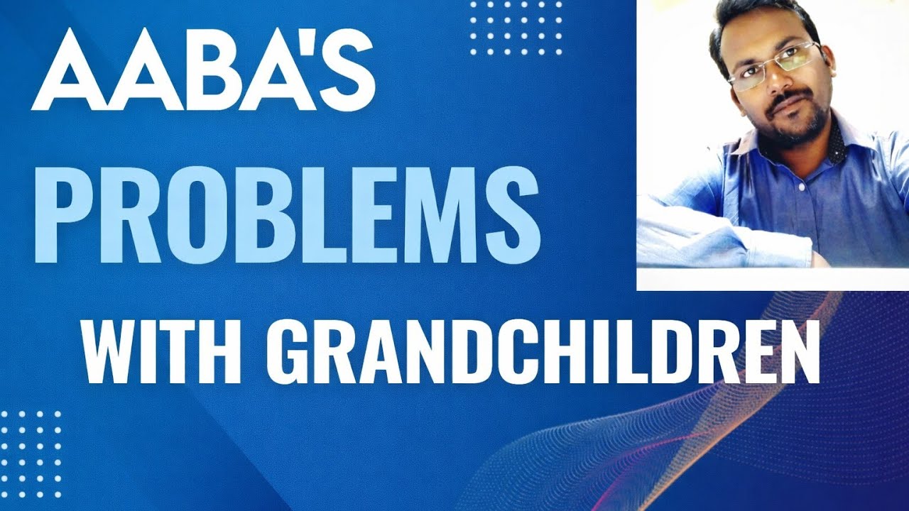 L- 32 Aaba ji Problem/ Group Problems 