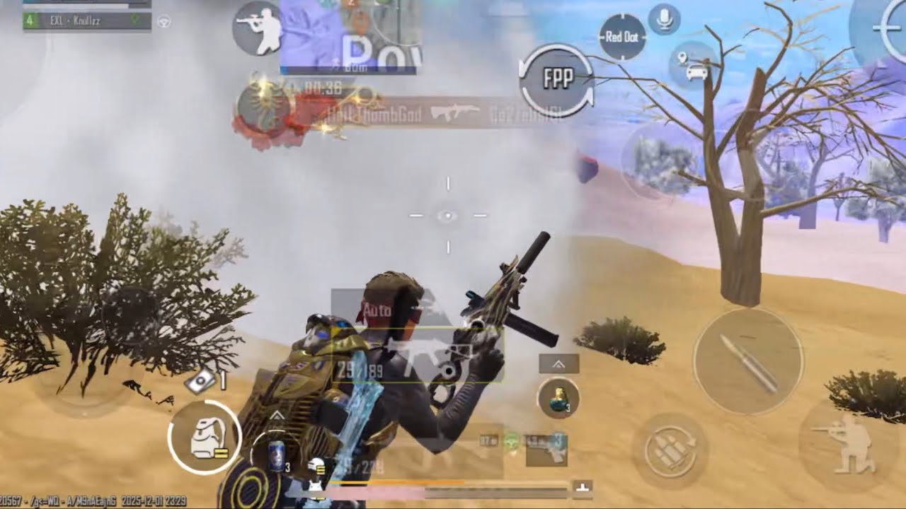 How to use Gunpower with Gamesense | Preparing for BGIS 2026 | TeamEXL.