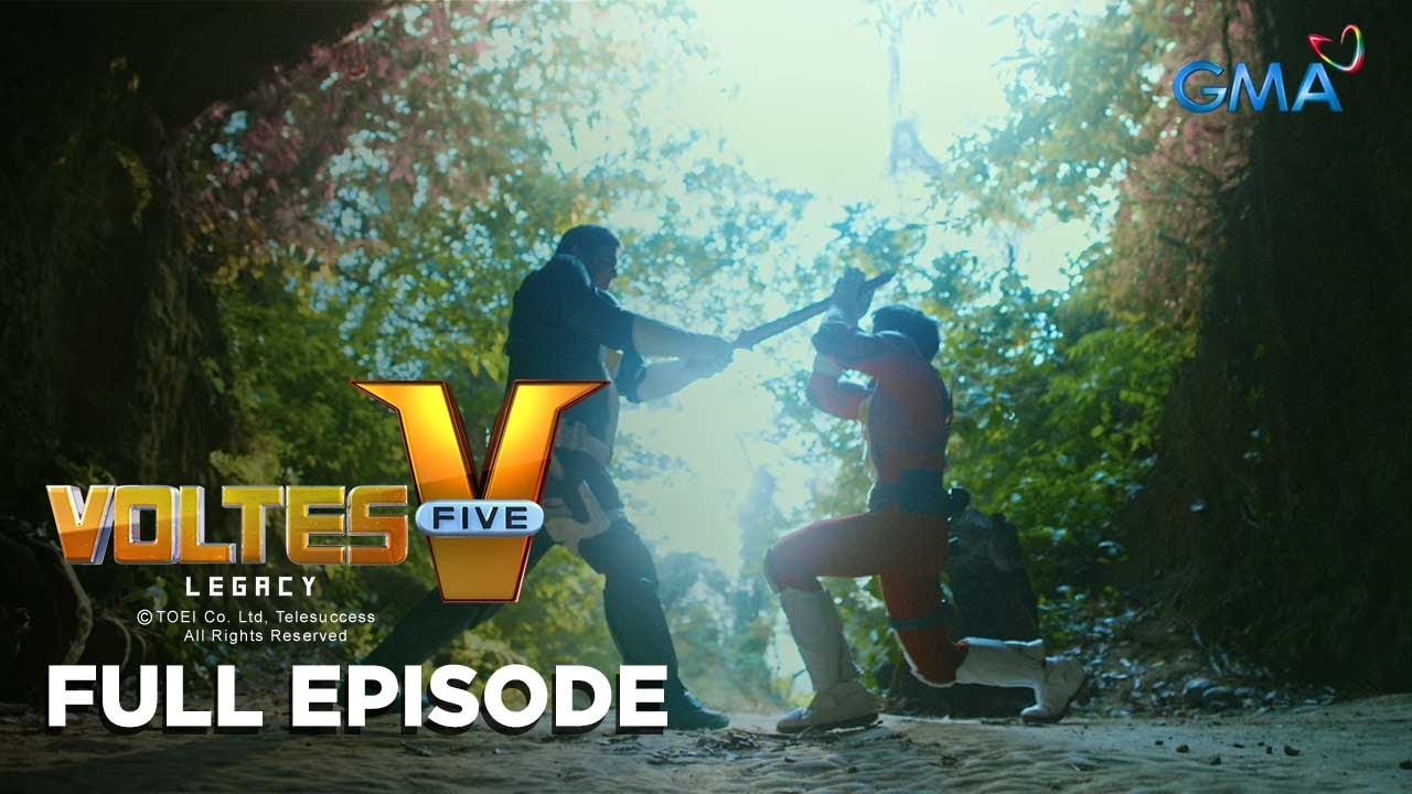 Voltes V Legacy: Mastering the butterfly return technique! - Full Episode 23 (Recap)