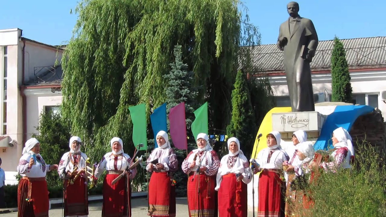 XX етнофестиваль 