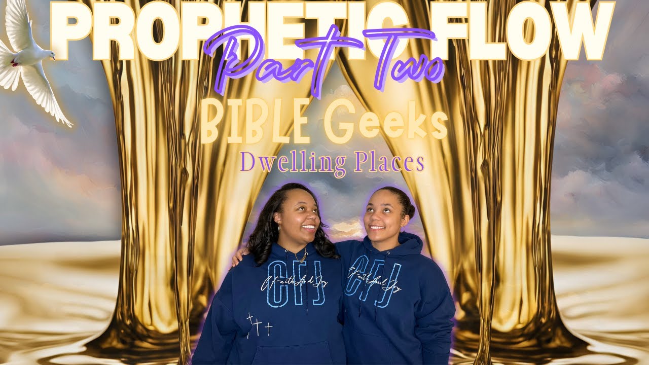 📣🔥Prophetic Flow Part Two (BIBLE Geeks) 