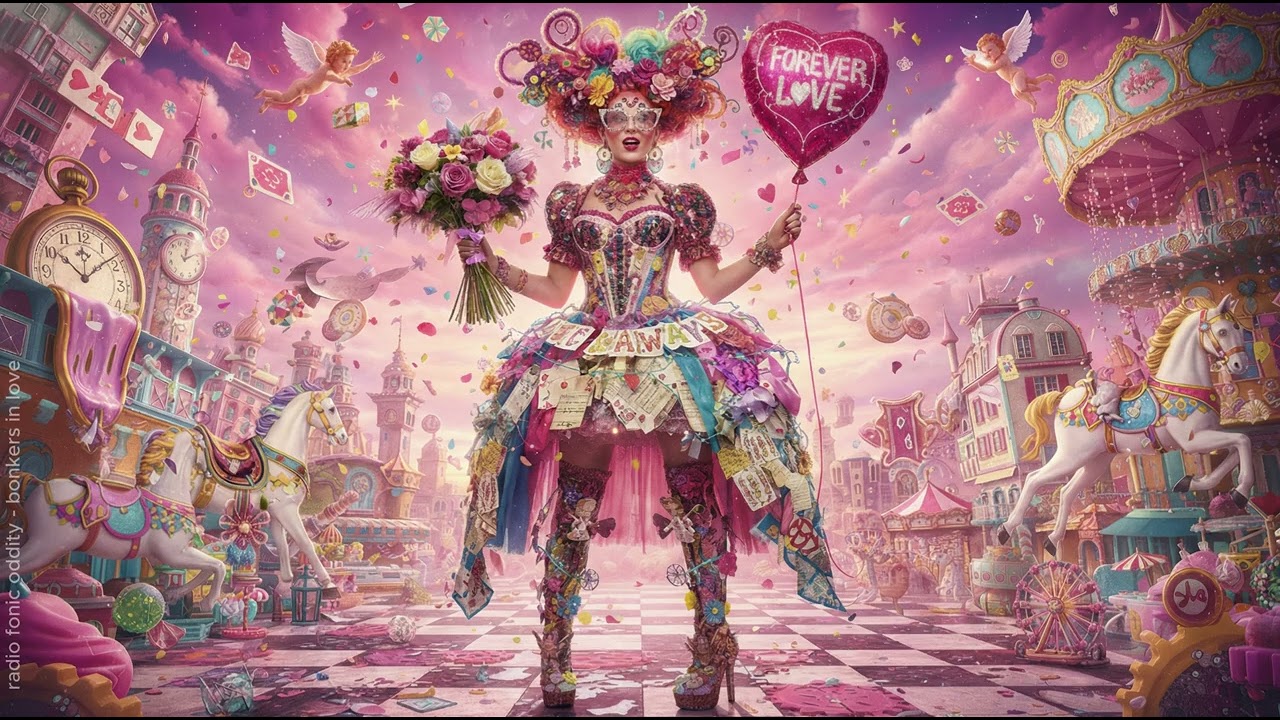 Bonkers in Love (feat. RFO Candy & AI)