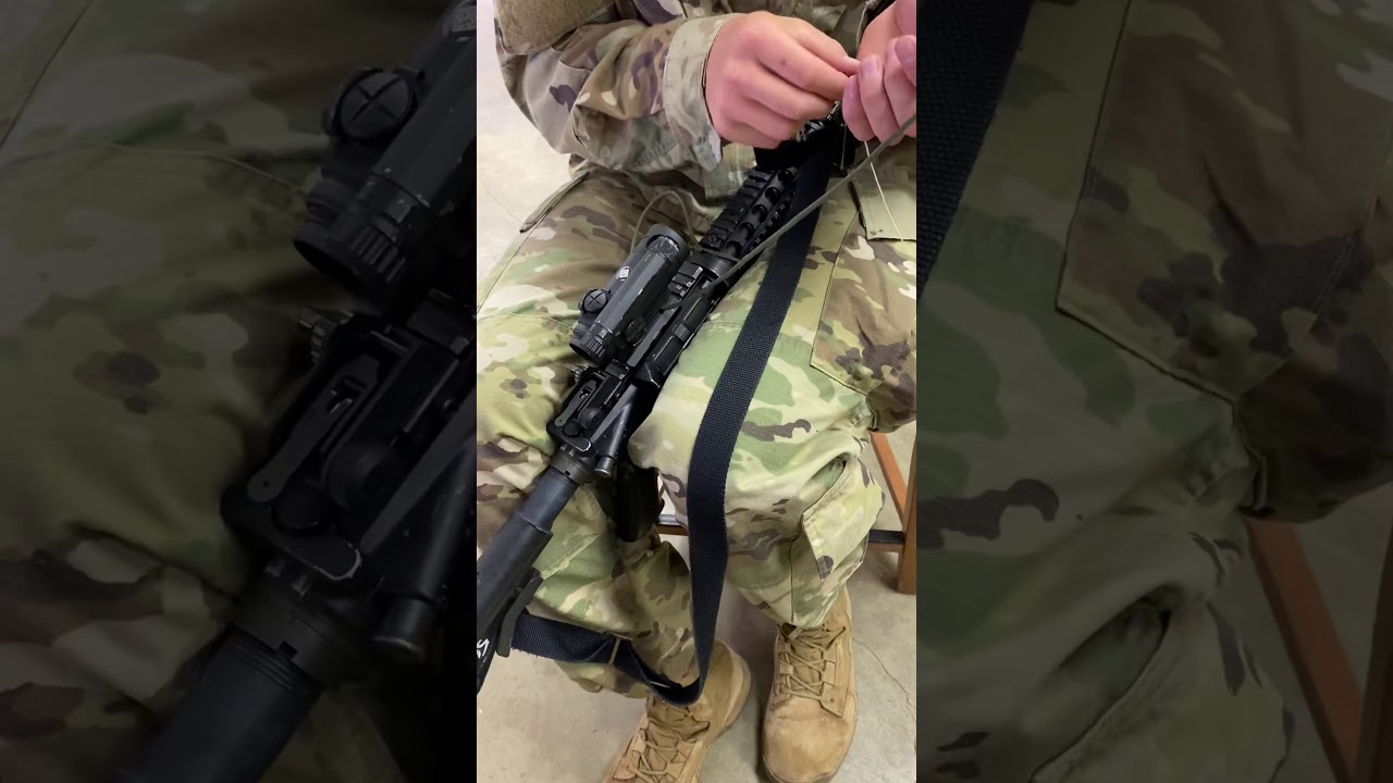 3rd PLT Optics Tie Down