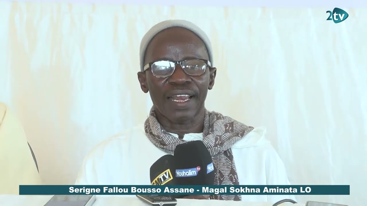 Serigne Fallou Bousso Assane   Magal Sokhna Aminata LO