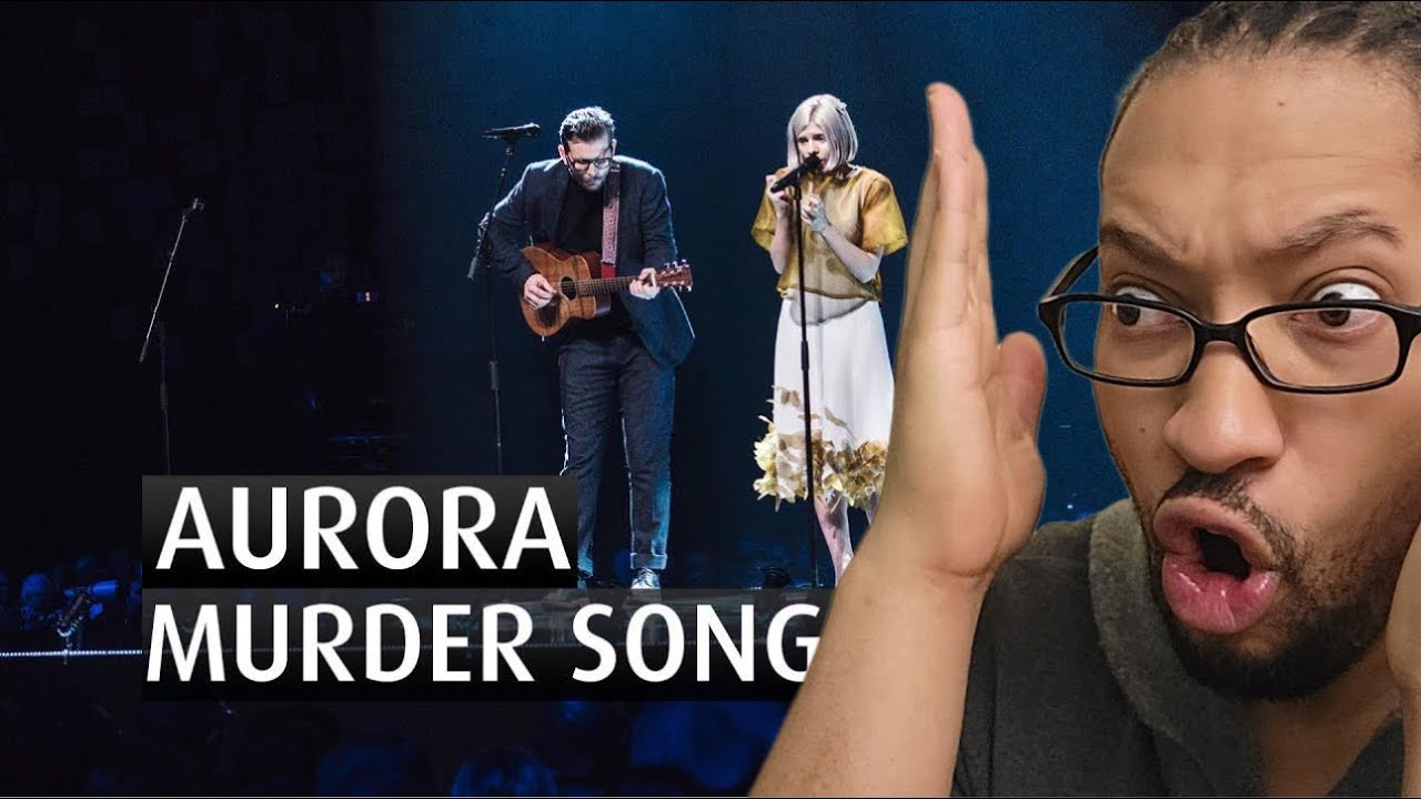 AURORA - MURDER SONG (5,4,3,2,1) - The 2015 Nobel Peace Prize Concert