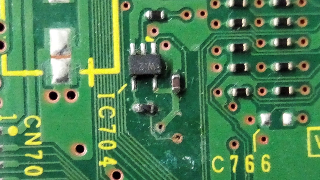 On the Bench @ Atmosphere ;      DJM 900 Nexus  DSP fault