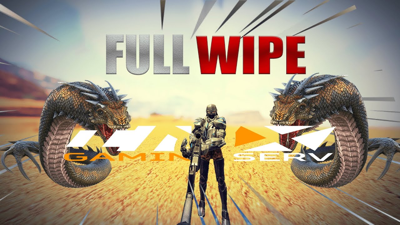 THIS IS HOW MY FIRST WIPE WENT SINCE GETTING BACK TO ARK | INX SOLO