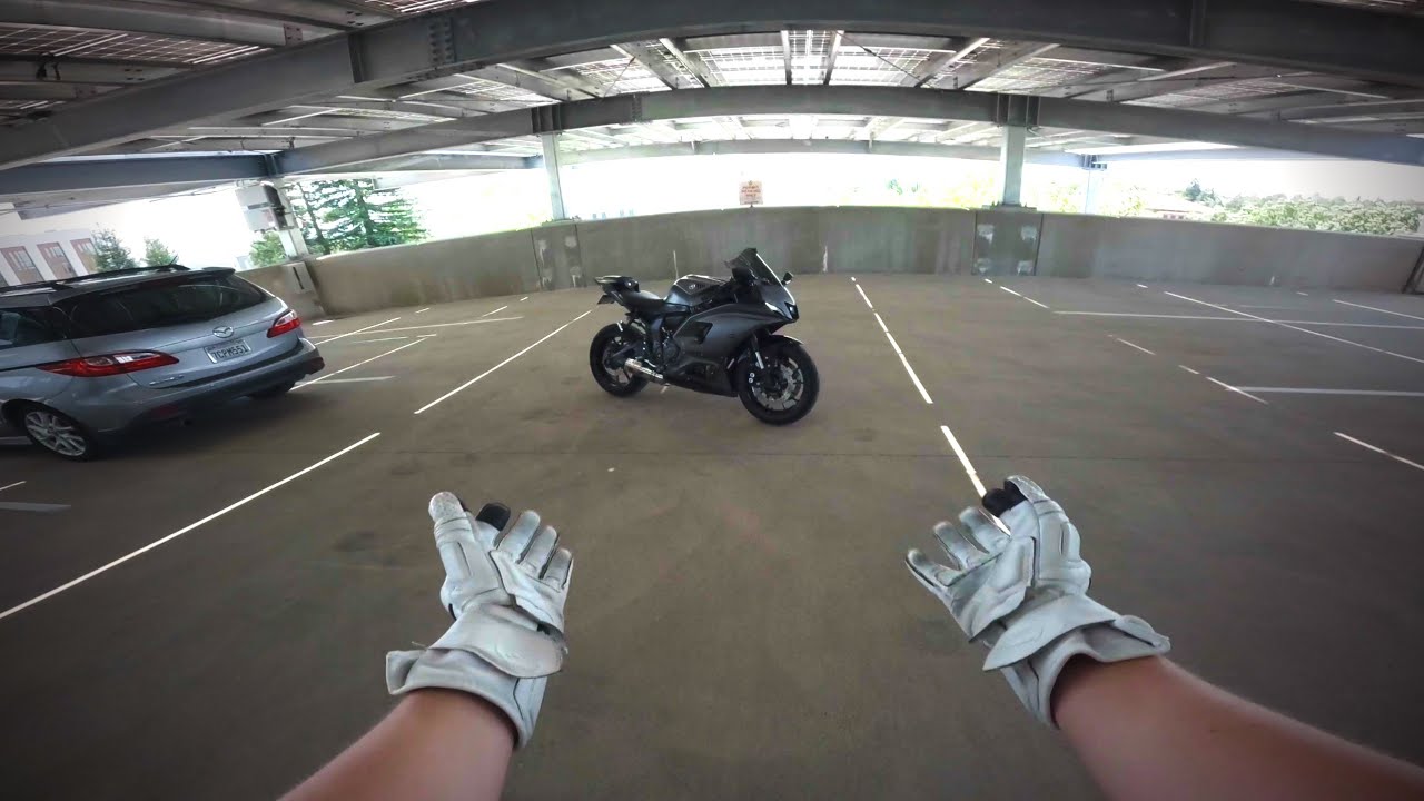 EVERY MOD ON MY TUNED YAMAHA R7! *UPDATED*