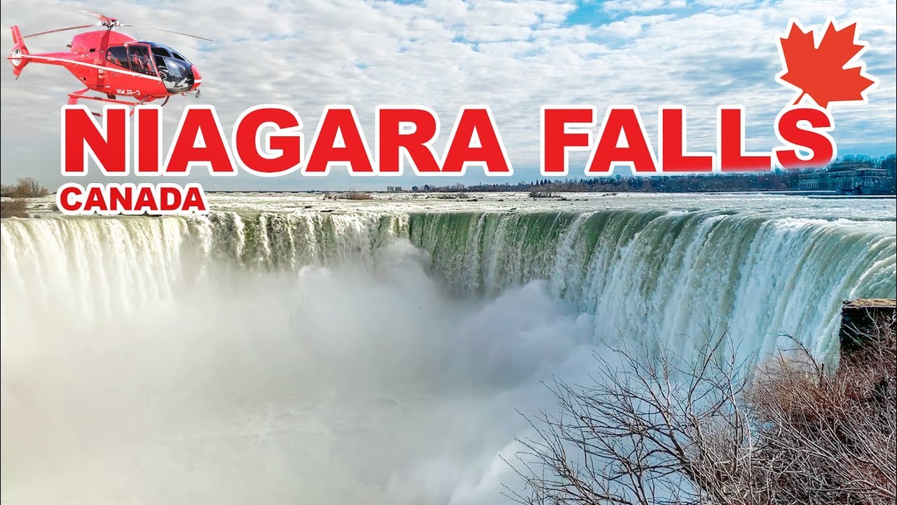 Niagara Falls Ontario Canada