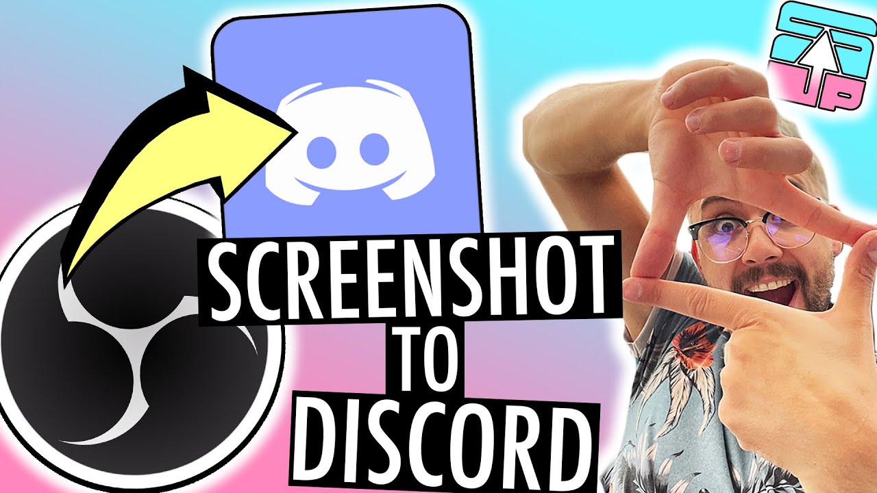 Автоматически сохраняйте скриншоты OBS и отправляйте их в Discord! при участии Streamer.Bot