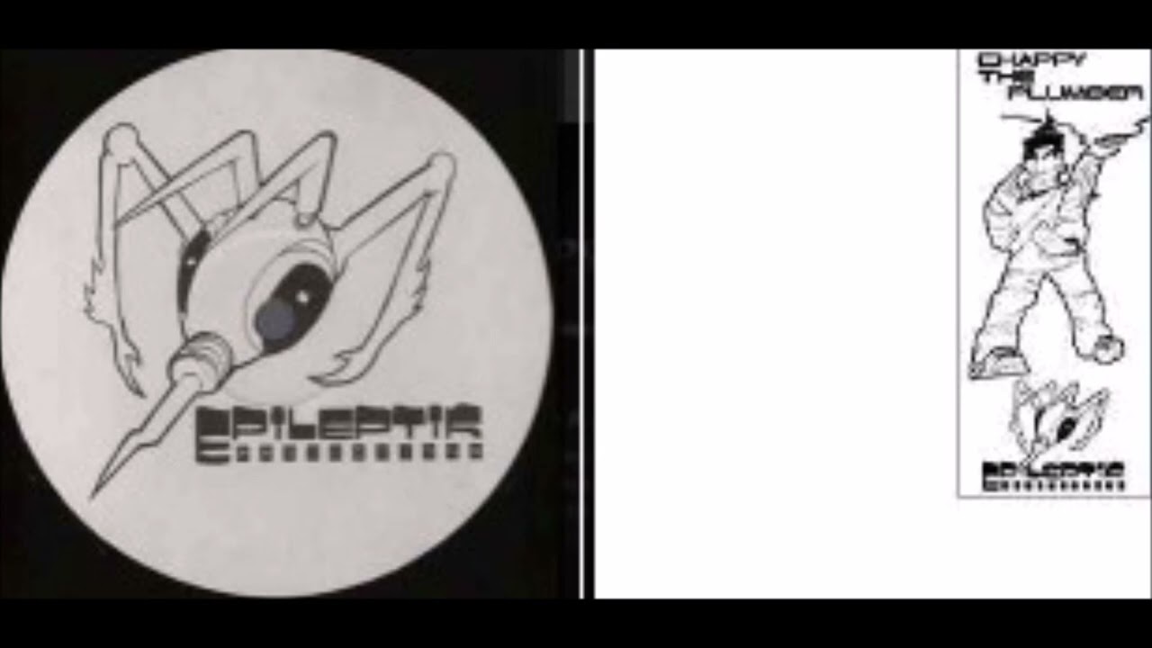 EPK 001-  Chappy The Plomber-  B -DEGATS DES EAUX
