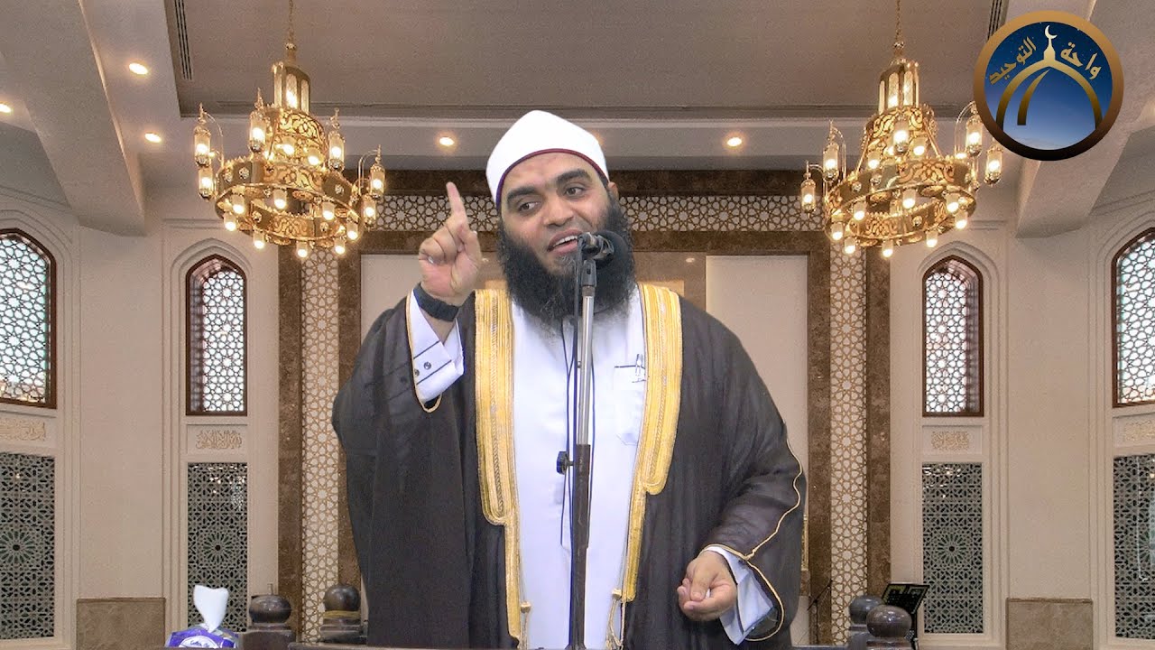 الشيخ رضا المرسي( سلسلة الدواء الشافي لصاحب القلب القاسي ج1)