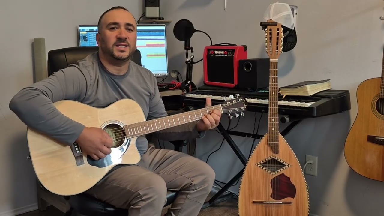 Anqarben ɣurek louange Kabyle.