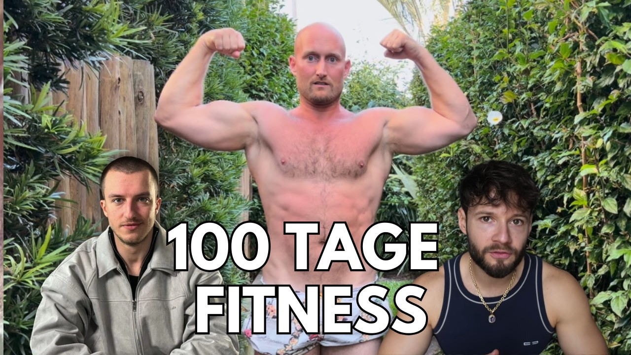 Tim Gabel & Inscope21 Fitness Challenge Tag 19