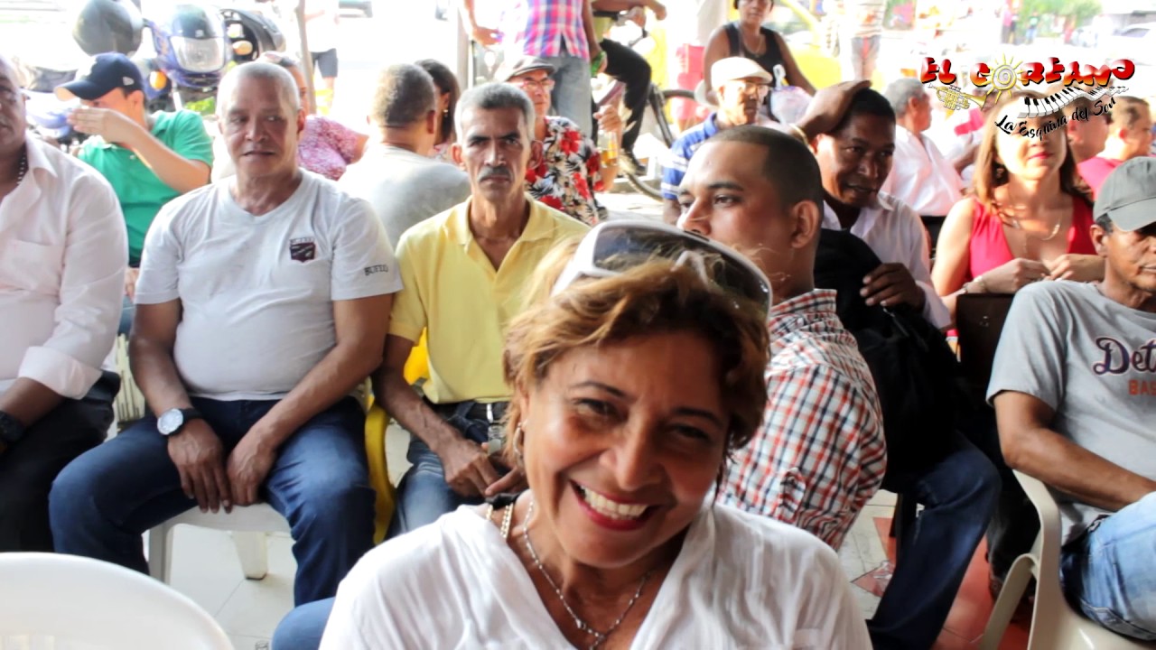Integración salsera entre La Estación de la 8 y El Coreano