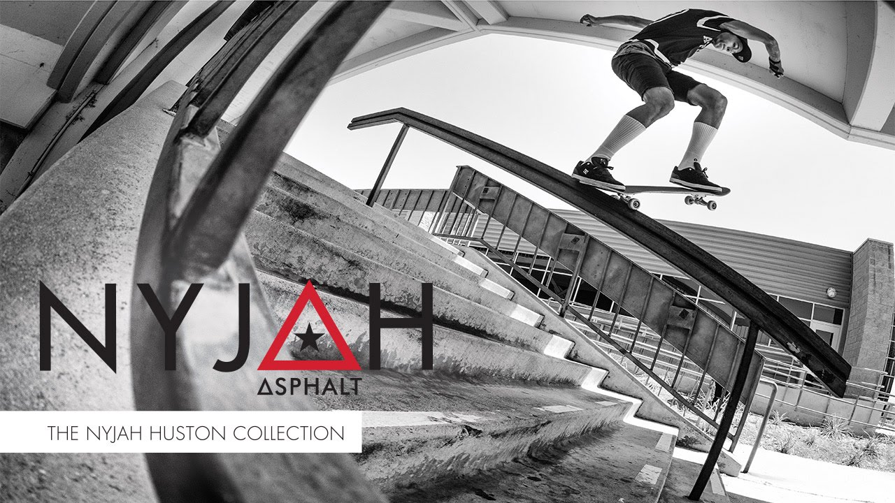 Asphalt | Nyjah Huston Signature Collection