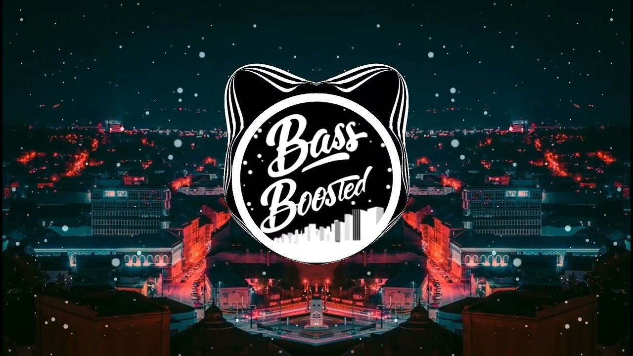 Mama ya vlyubilsya v neye (TikTok remix) (Bass Boosted)