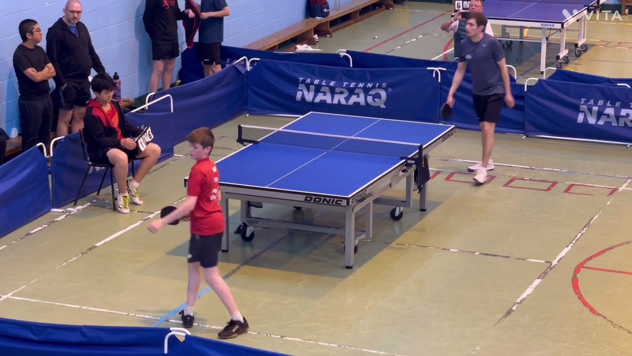 Arthur Bialek vs Peadar Sheridan Confucius 14 06 2025