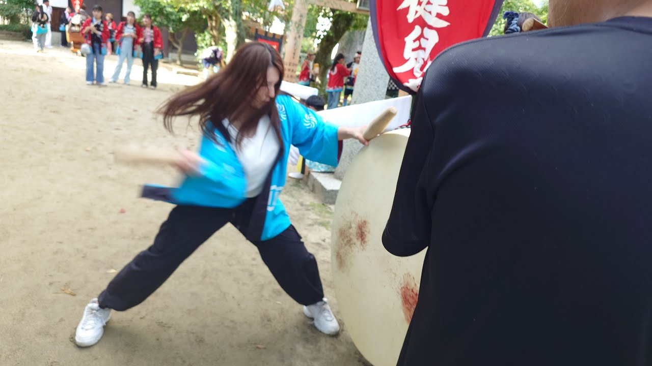 八岩華神社　大祭　2025 10 05