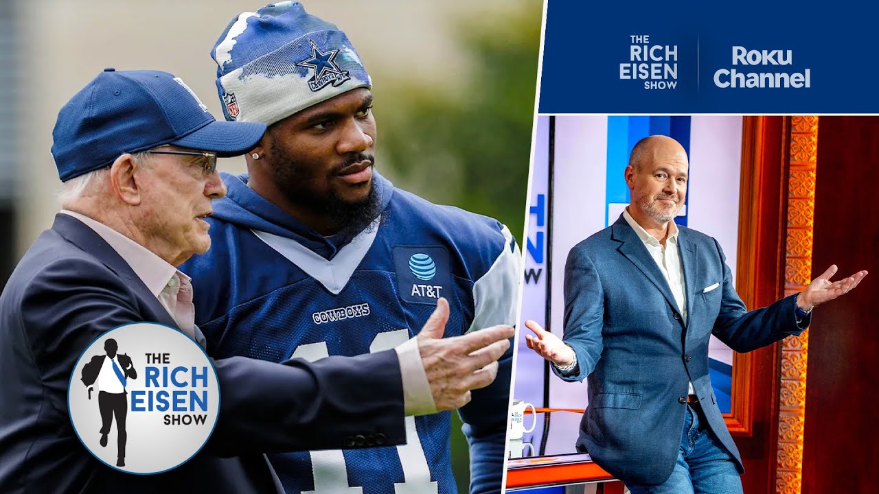 Is Rich Eisen Gonna Have to Walk Back His Micah Parsons/Dallas Cowboys Prediction??