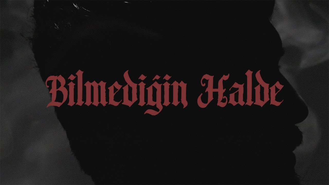 Halodayı - BİLMEDİĞİN HALDE (Lyrics)