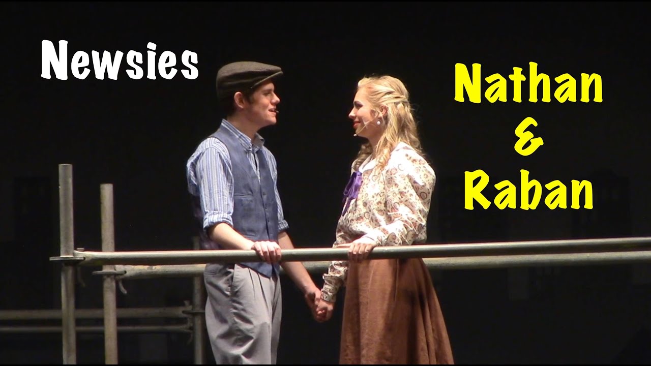 Newsies (Nathan & Raban) - St. Johns High School