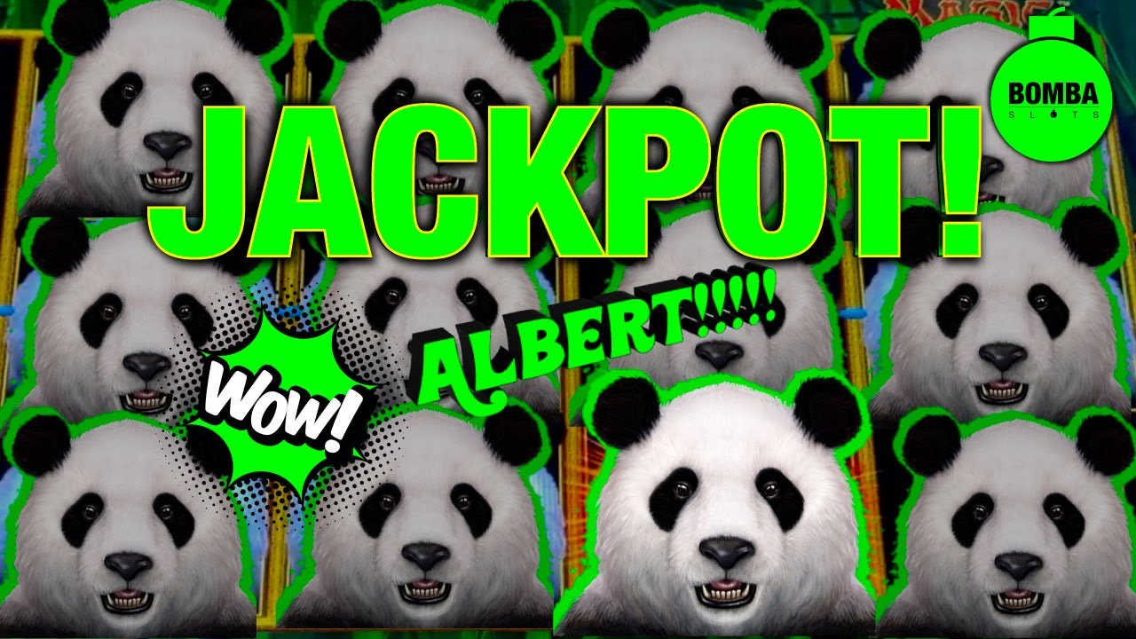 RECORD BREAKING!!! 🐼 90 MIN STRAIGHT! NON STOP BONUSES & A JACKPOT! A TRIBUTE TO ALBERT!!! #Casino