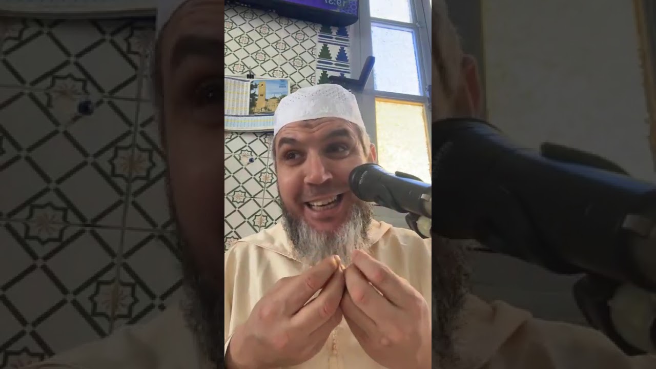 بهذا كانوا يستقبلون رمضان! ما كان أحدنا يجرؤ على استقبال الهلال وفي قلبه ذرة حقد على أخيه المسلم