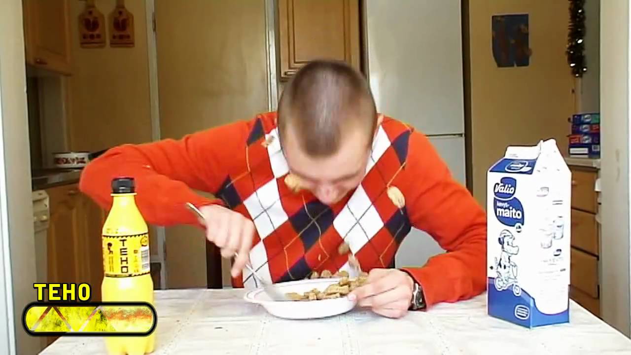 Tehomies