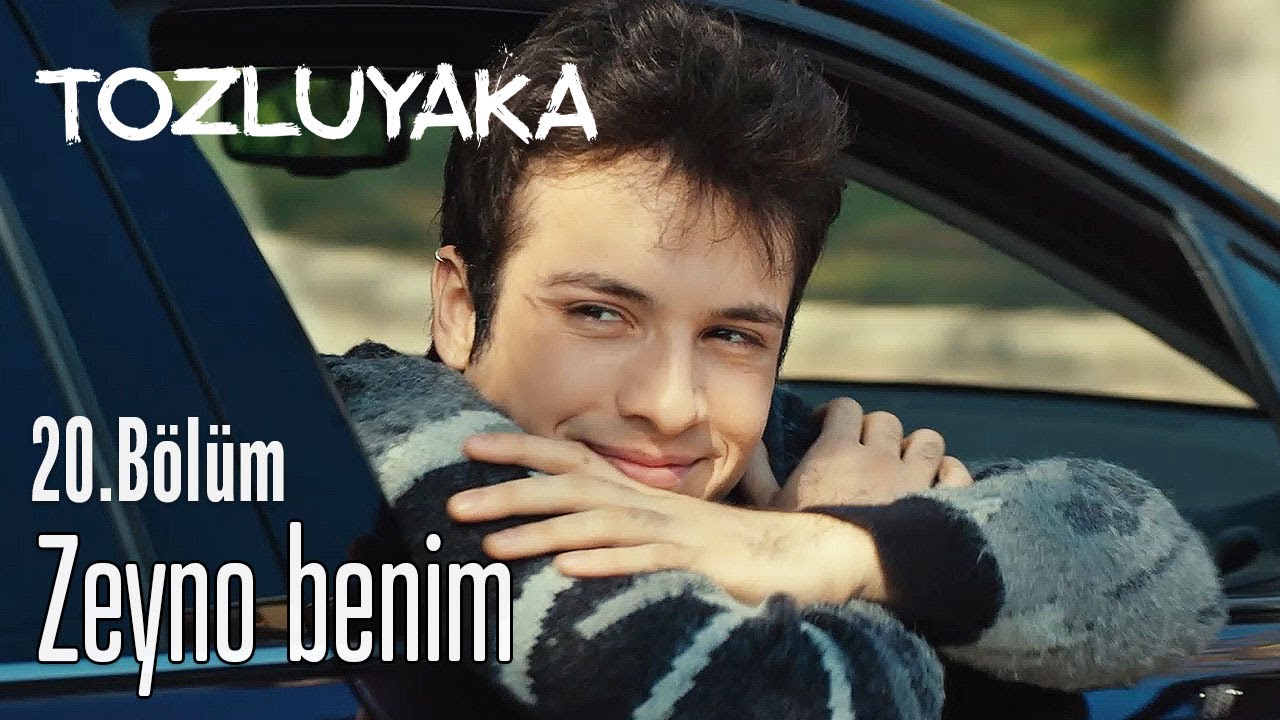 Zeyno Benim - Tozluyaka 20. Bölüm