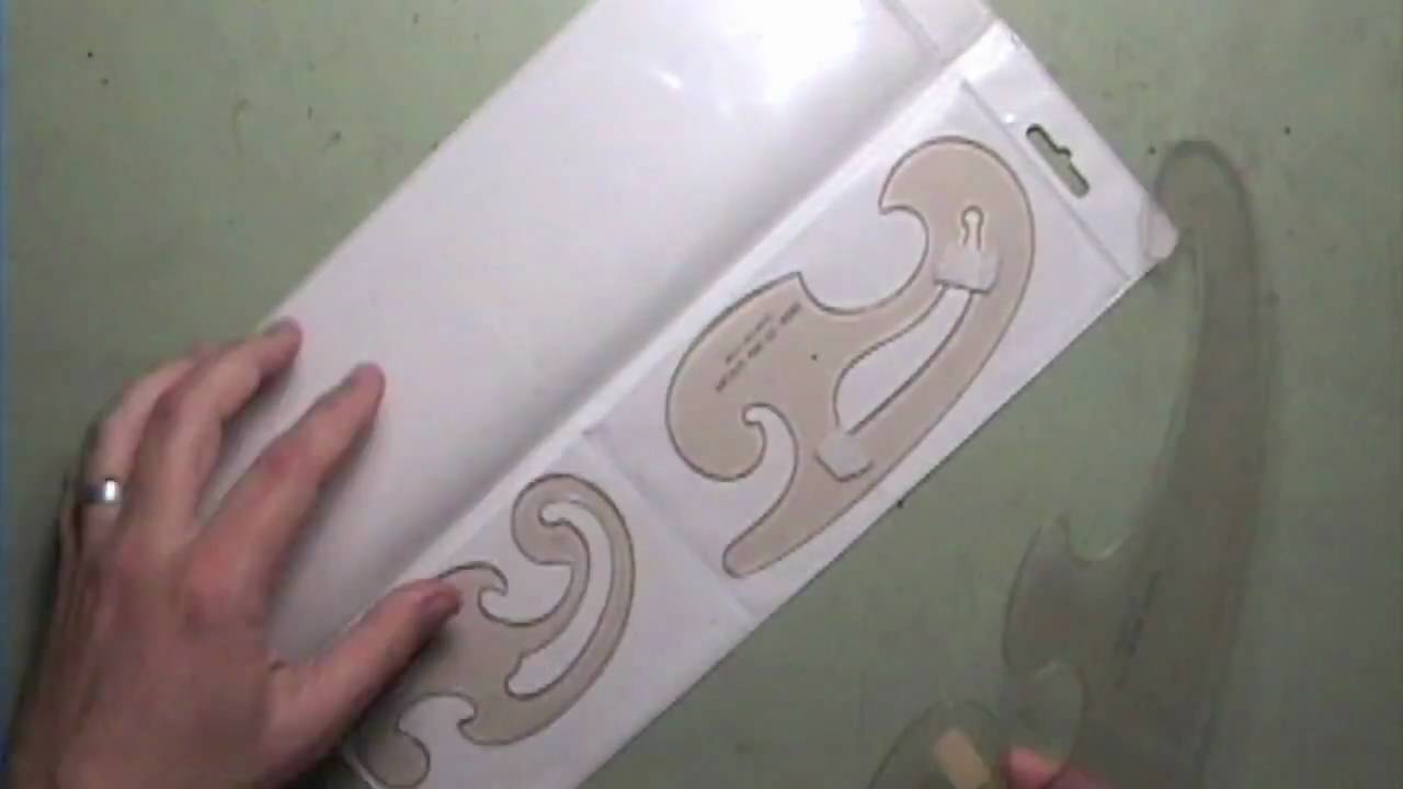 How to draw curves like an architect
