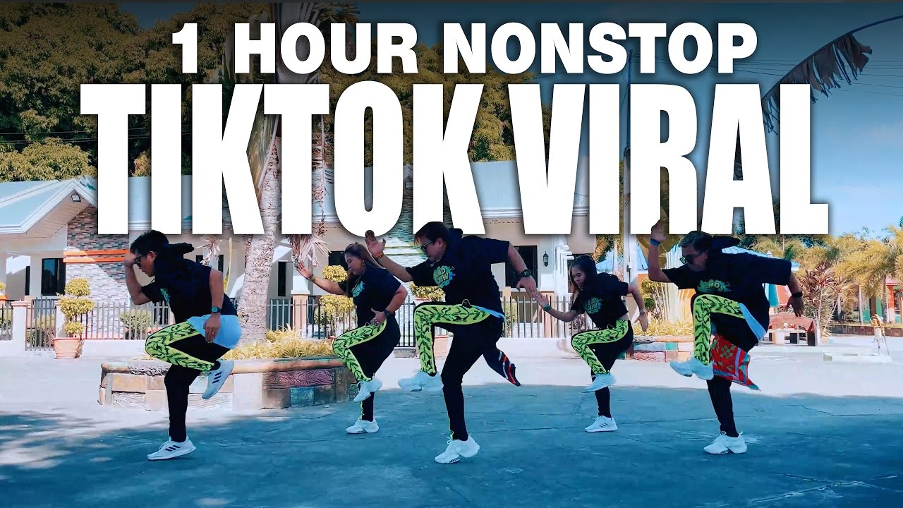 1 HOUR NONSTOP TIKTOK VIRAL DANCE WORKOUT / BMD CREW