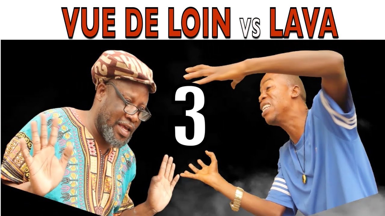 LAVA CONTRE VUE DE LOIN Vol 3 Fin Nouveauté Buyibuyi,Daddy,Vue de Loin,Maman Epela,Barcelon