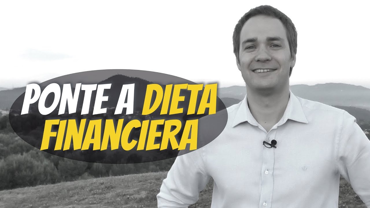 Ponte a dieta financiera