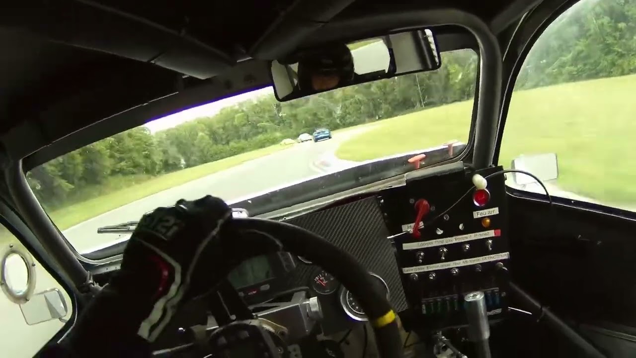 2cvRT - Btek Team - journ&eacute;e test Folembray