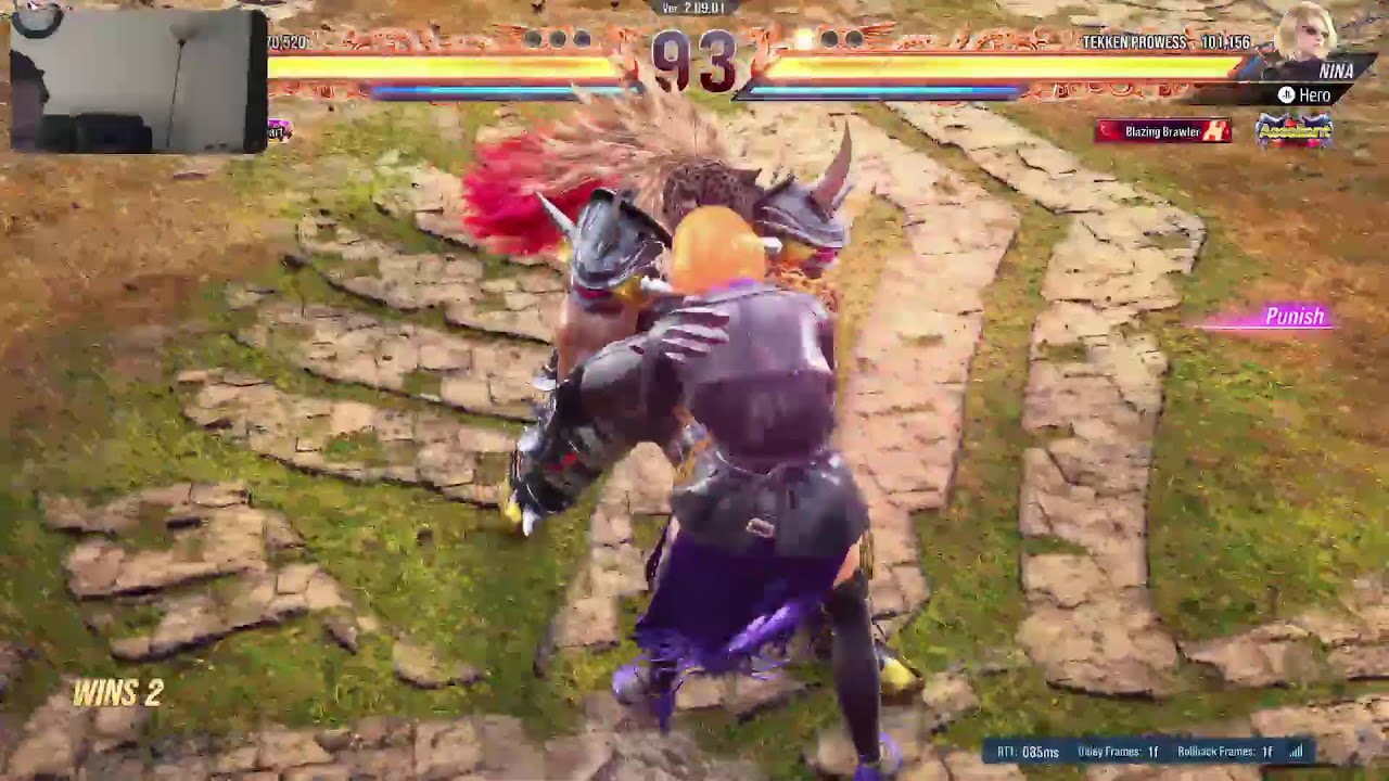 Hero time TEKKEN 8
