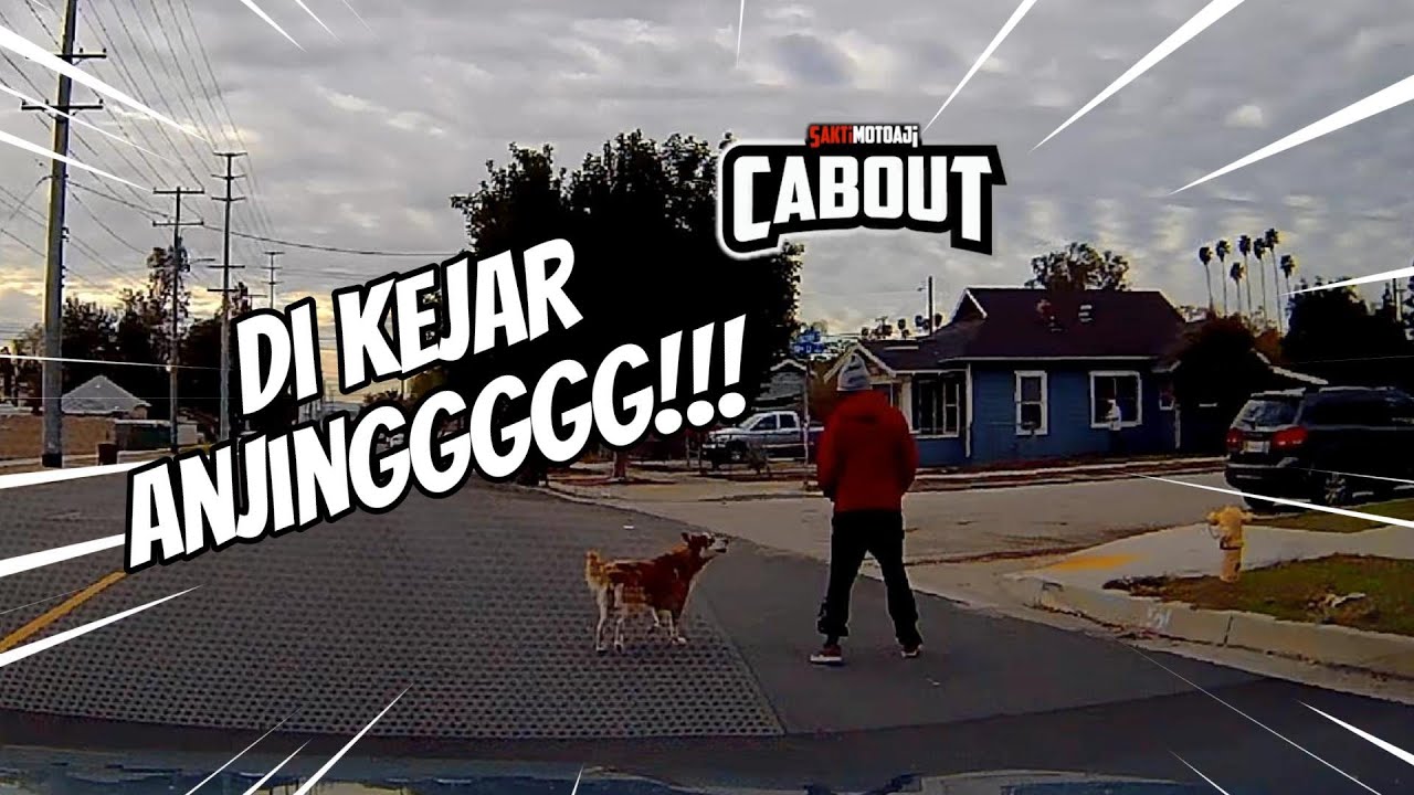 Ketemu Aja Tragedi !!!😁 ║ Saktimotoaji Jekvlog #430