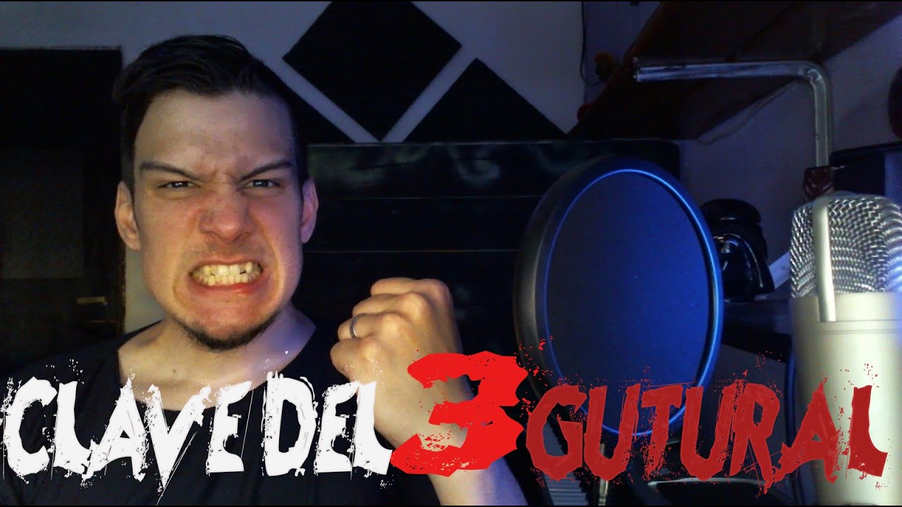 Como hacer GUTURALES | clave del GUTURAL parte 3 | Gabriel Miragge