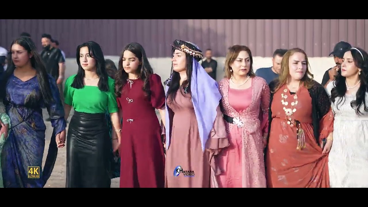 طوافا شيخمەند ل نسێريێ // PART 03 // TWAFA SHEXMAND LE NSERIYE// KHATARA VIDEO 4K