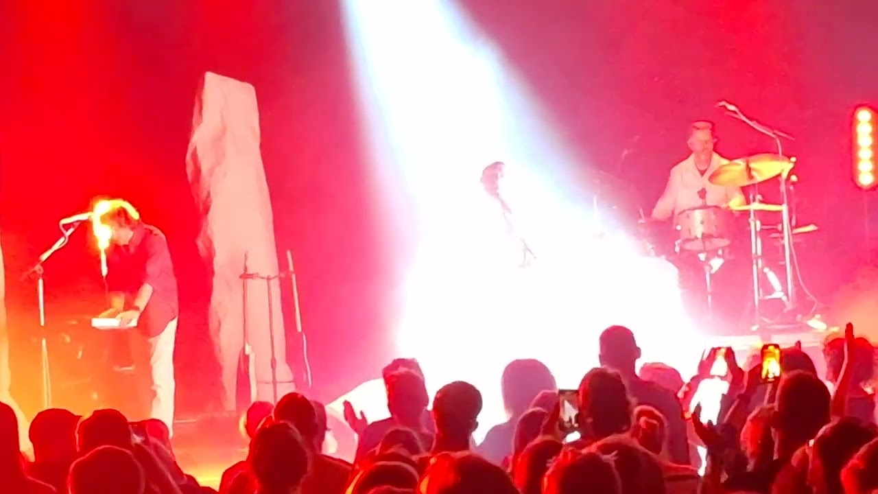 Jonathan Johansson @ Göteborgs Konserthus, 2024.04.26. vid 1