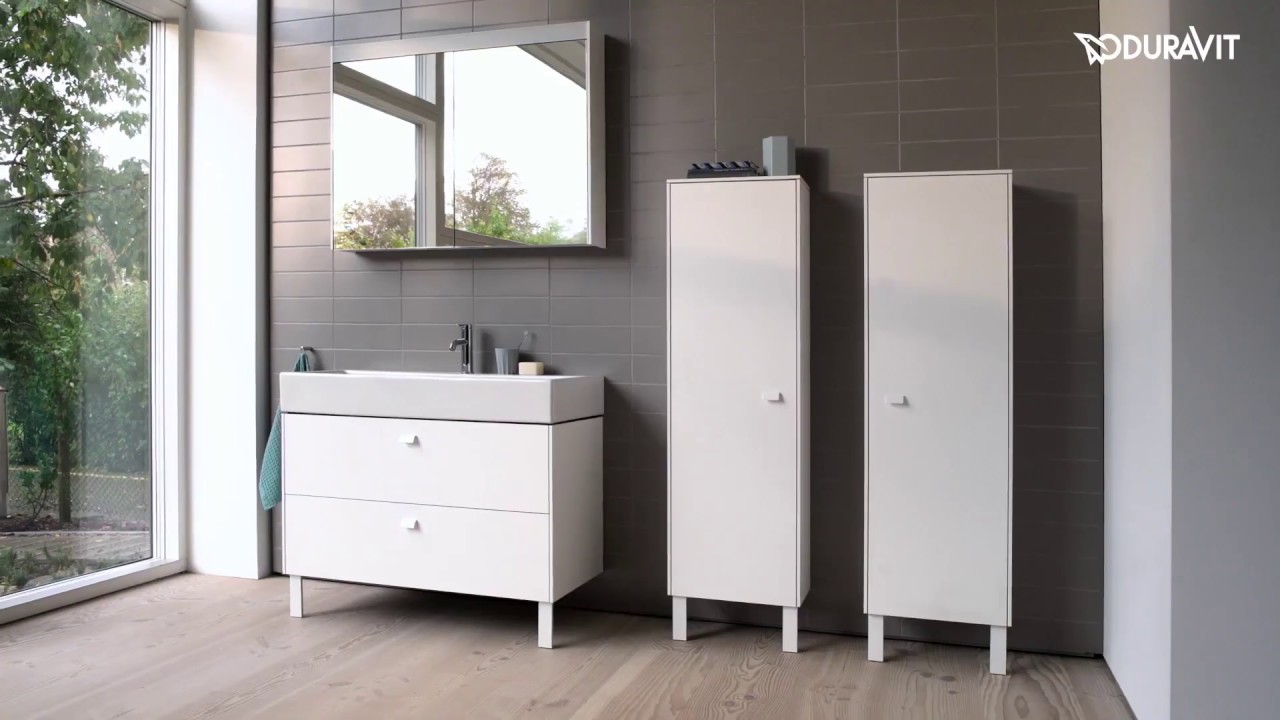 Duravit Brioso Badm&ouml;bel - SHKbadshop