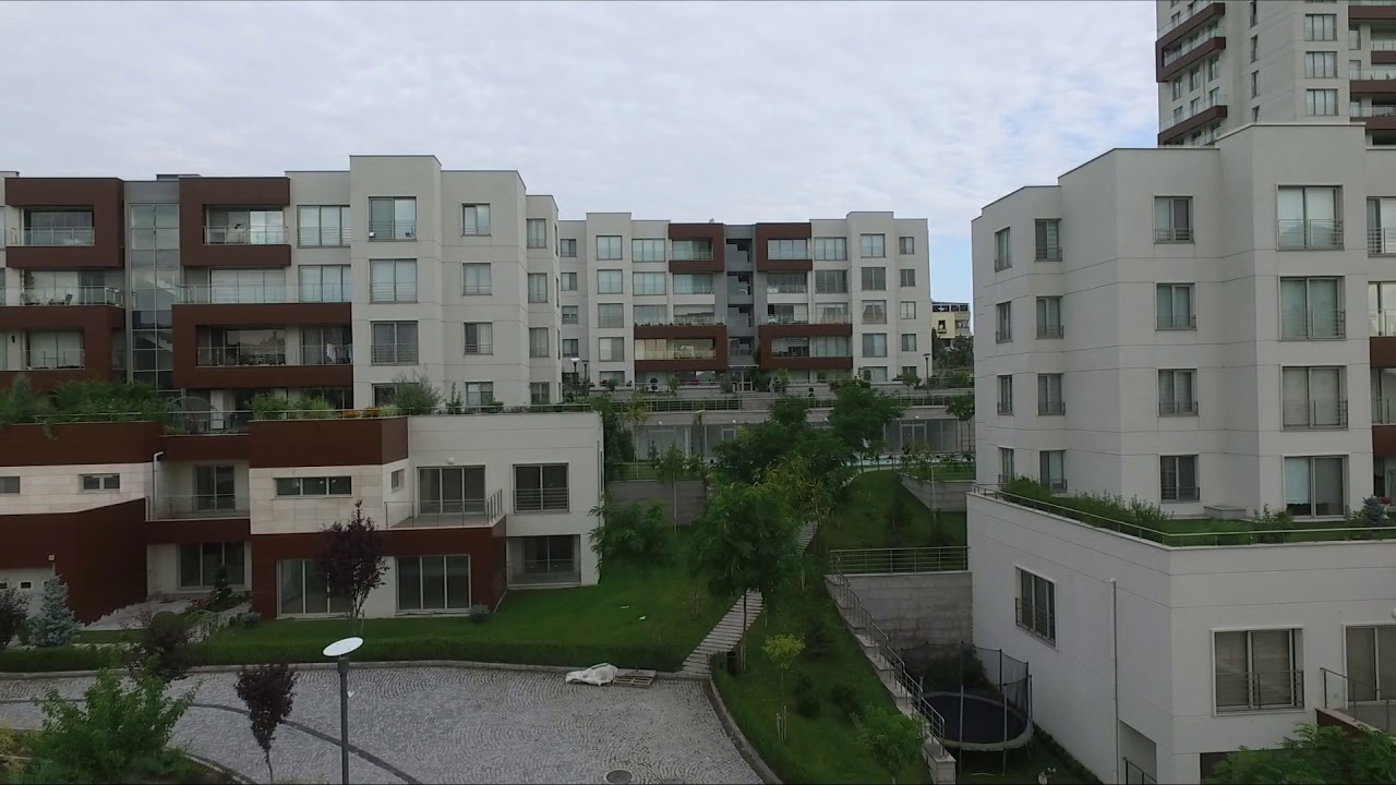 AVRUPA MAHALLESİ SİTESİ