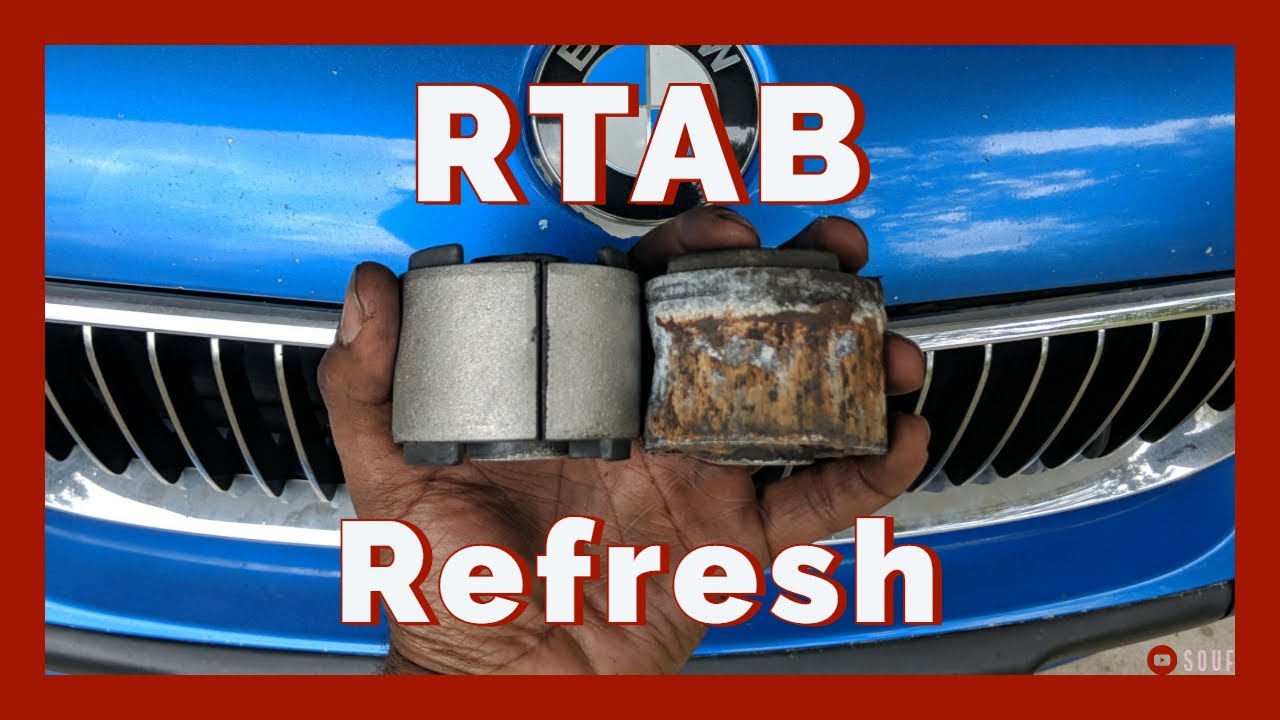 BMW E46 330i ZHP RTAB Refresh | Stock Refresh #7