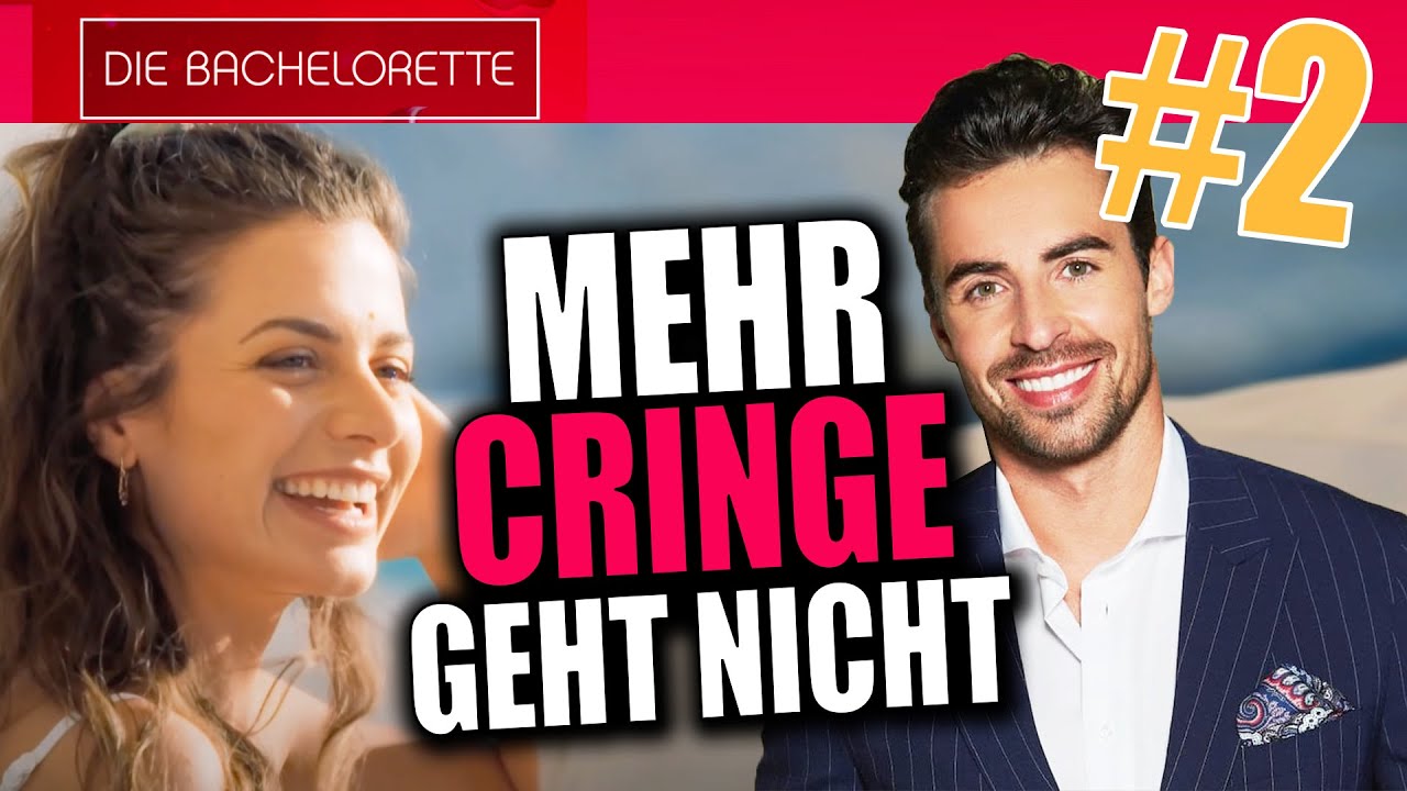 Bachelorette 2021 Folge 2 😛 Wie unangenehm will Dario sein? JA!