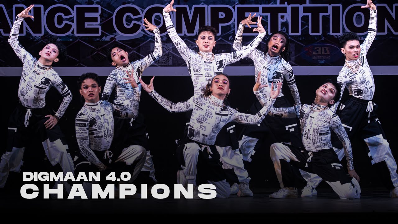 Digmaan 4.0 - EMNT (Champions)