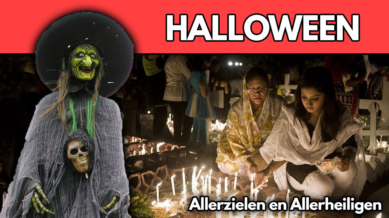 41. Halloween en Allerzielen. Duivels, commercieel of iets anders?