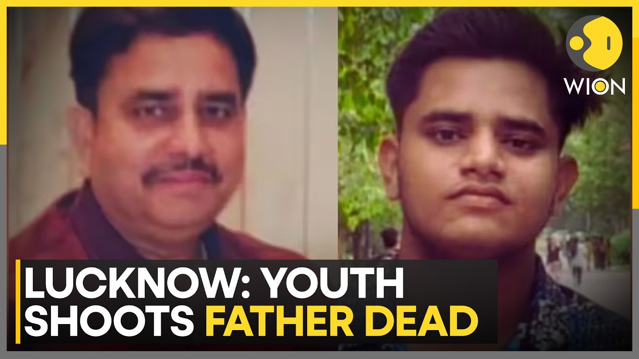Lucknow Horror: Killing Over Pressure To Crack Competitive Exam? | WION News