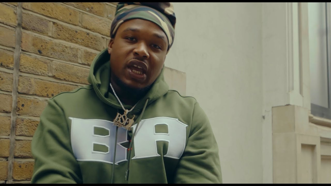 ElCamino (BSF) - London Gatwick (Prod. iLL Tone Beats) (New Official Music Video) #MINO