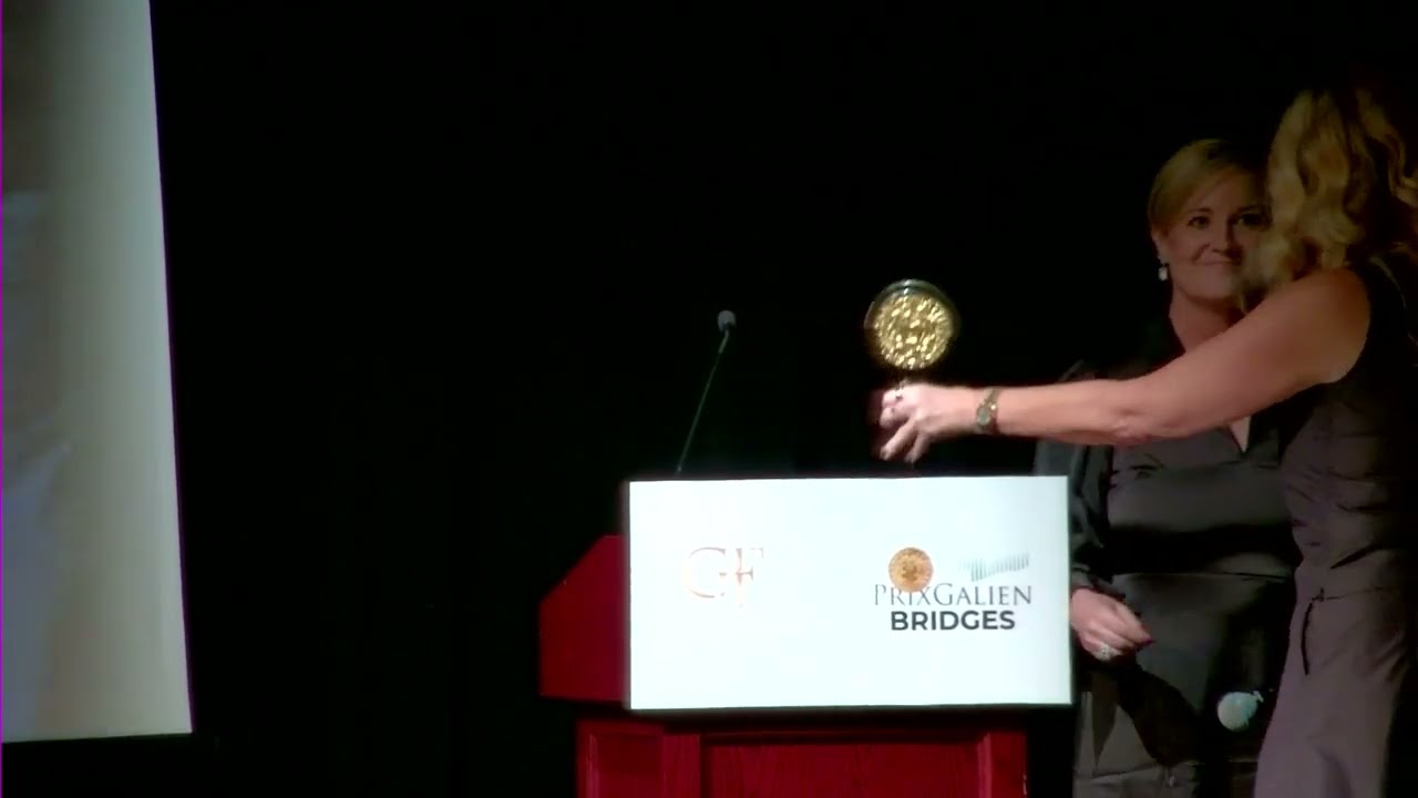 Церемония награждения Prix Galien Bridges 2025 — Лучший биотехнологический и фармацевтический про...